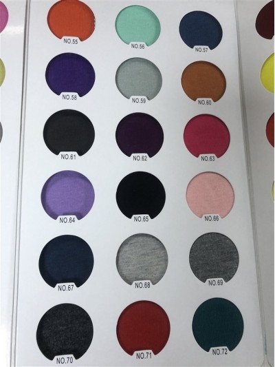 GZ-YL 1249# 32支精梳棉平紋 成份：100%棉 克重：140g  sustainable cotton 後面照